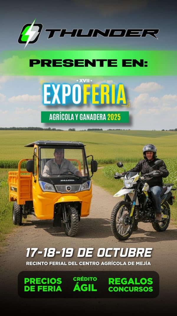 Feria Ganadera 2025