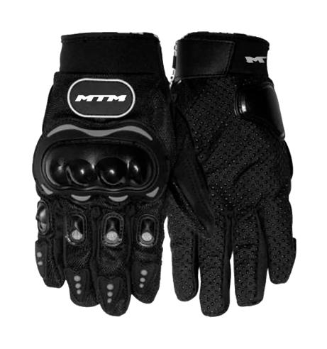 Guantes para motos