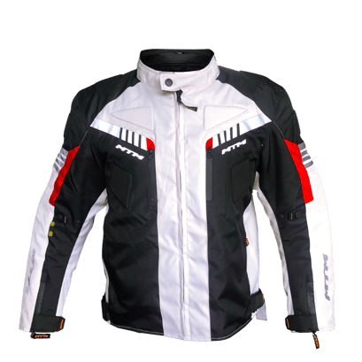chaqueta para motos
